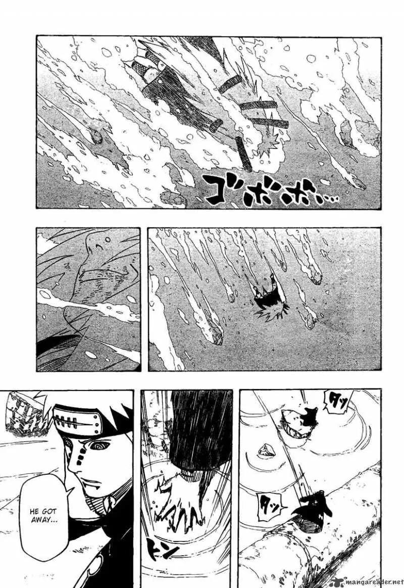 Naruto Chapter 383 page 5