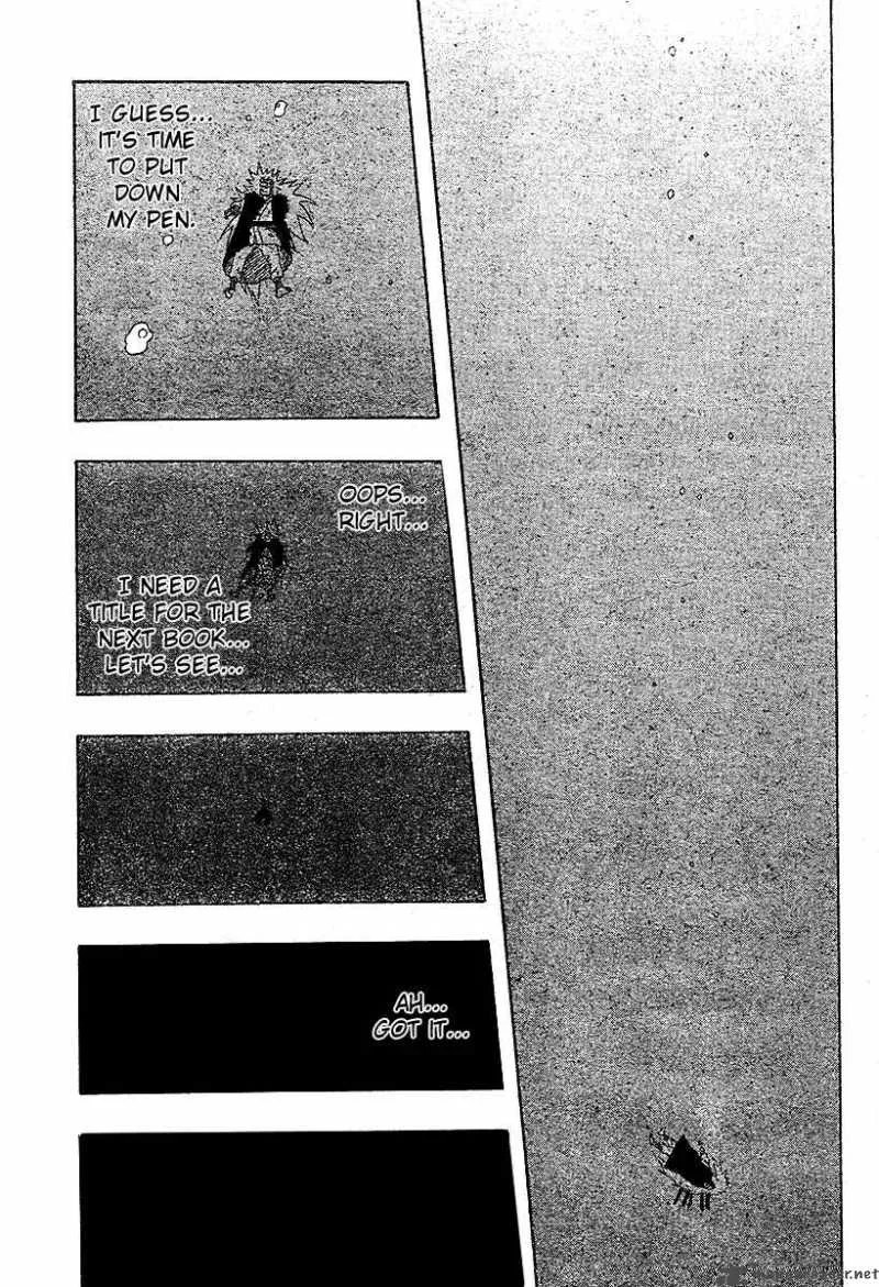 Naruto Chapter 383 page 7
