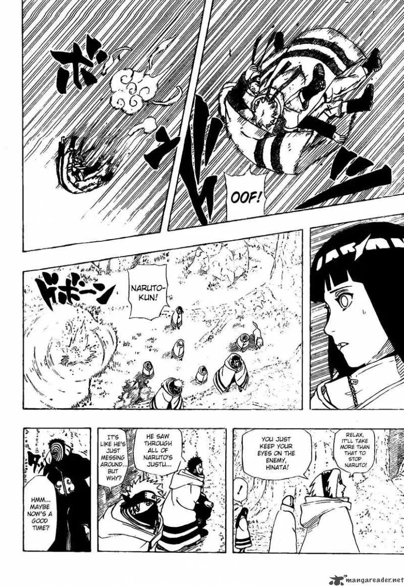 Naruto Chapter 383 page 2