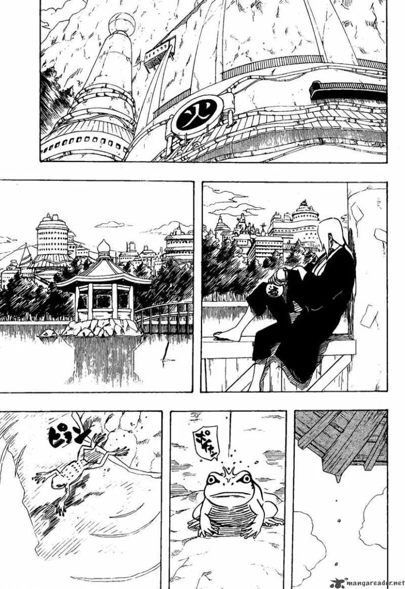 Naruto Chapter 383 page 9