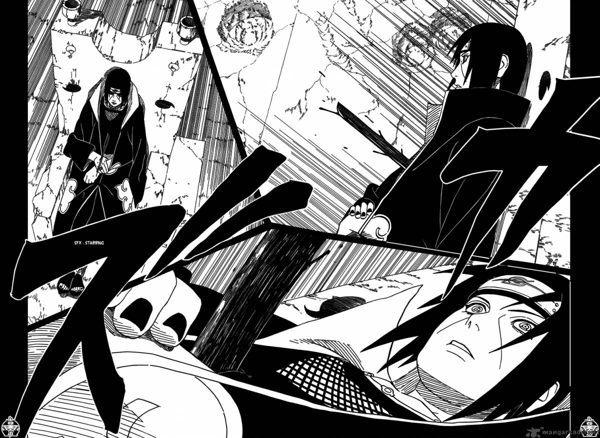 Naruto Chapter 384 page 16