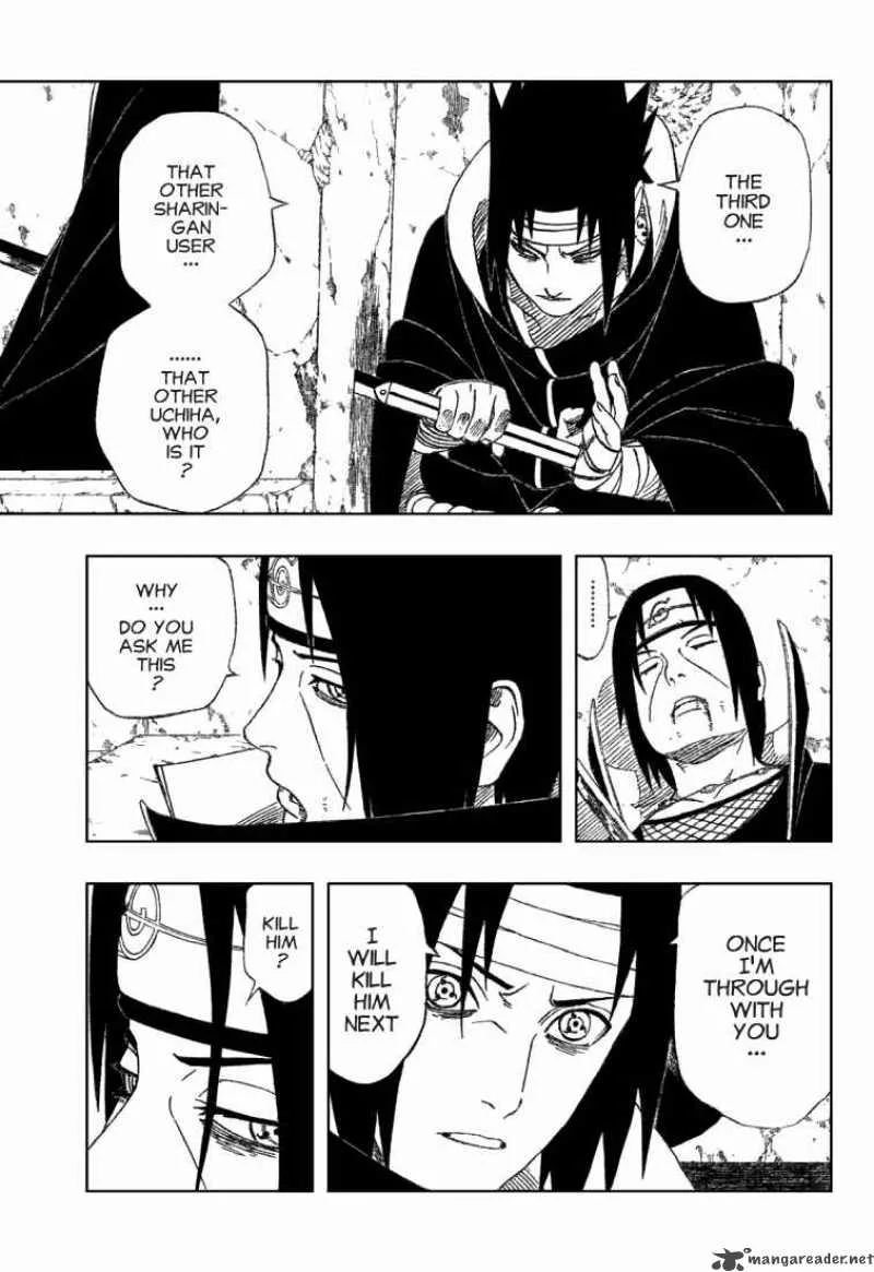 Naruto Chapter 385 page 3