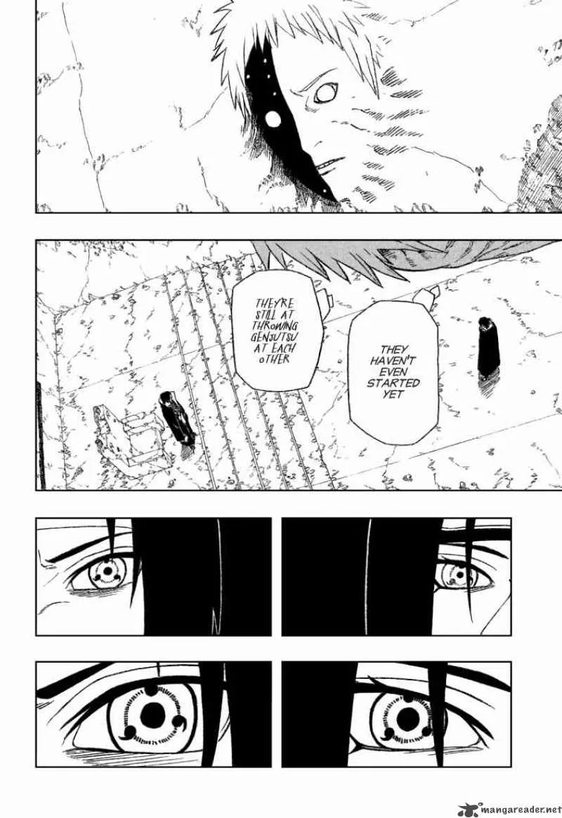 Naruto Chapter 385 page 13