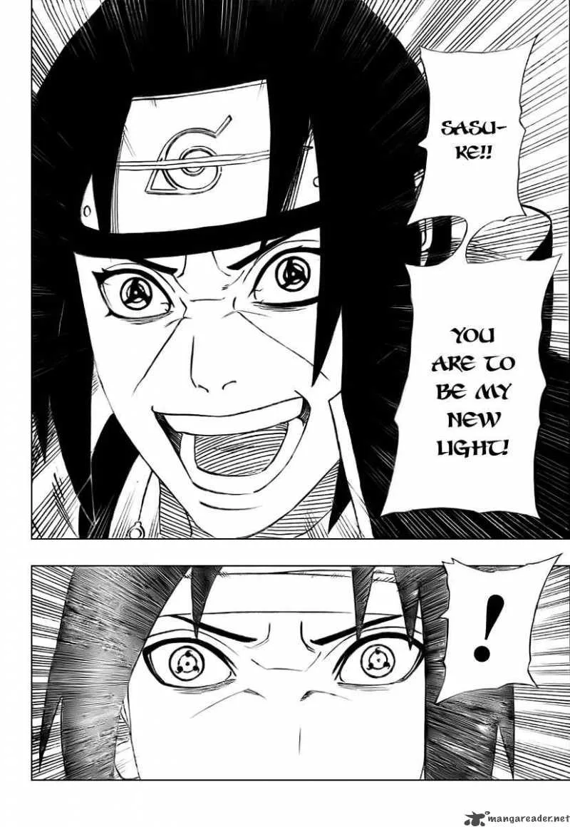 Naruto Chapter 386 page 12