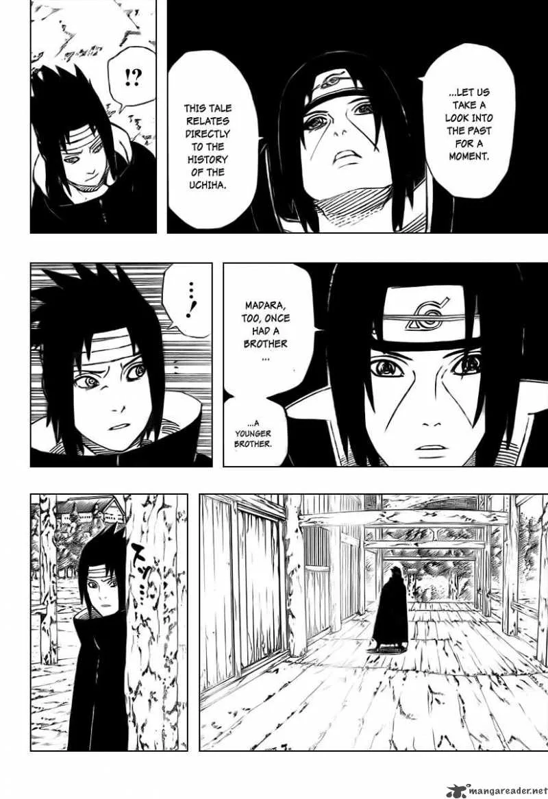 Naruto Chapter 386 page 4