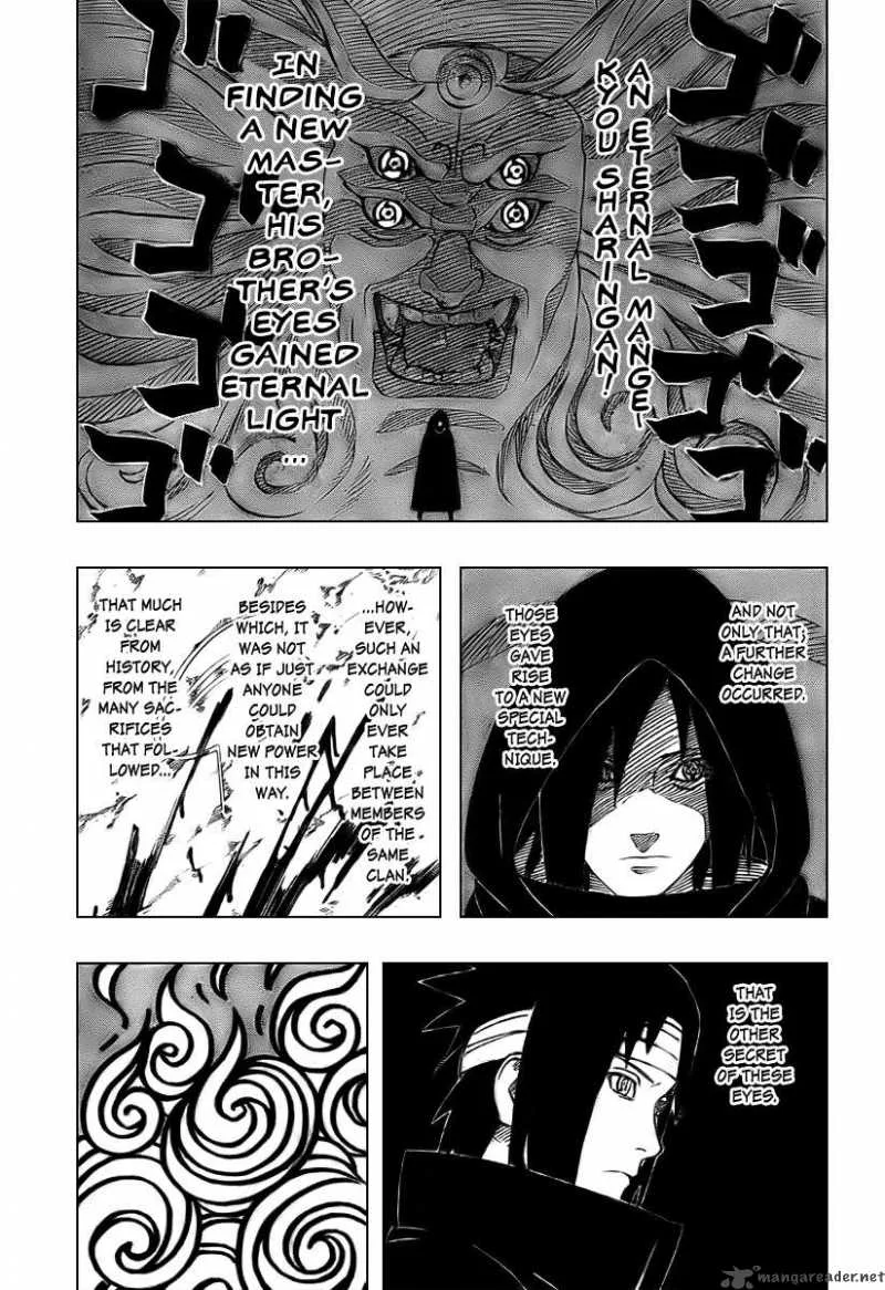 Naruto Chapter 386 page 9