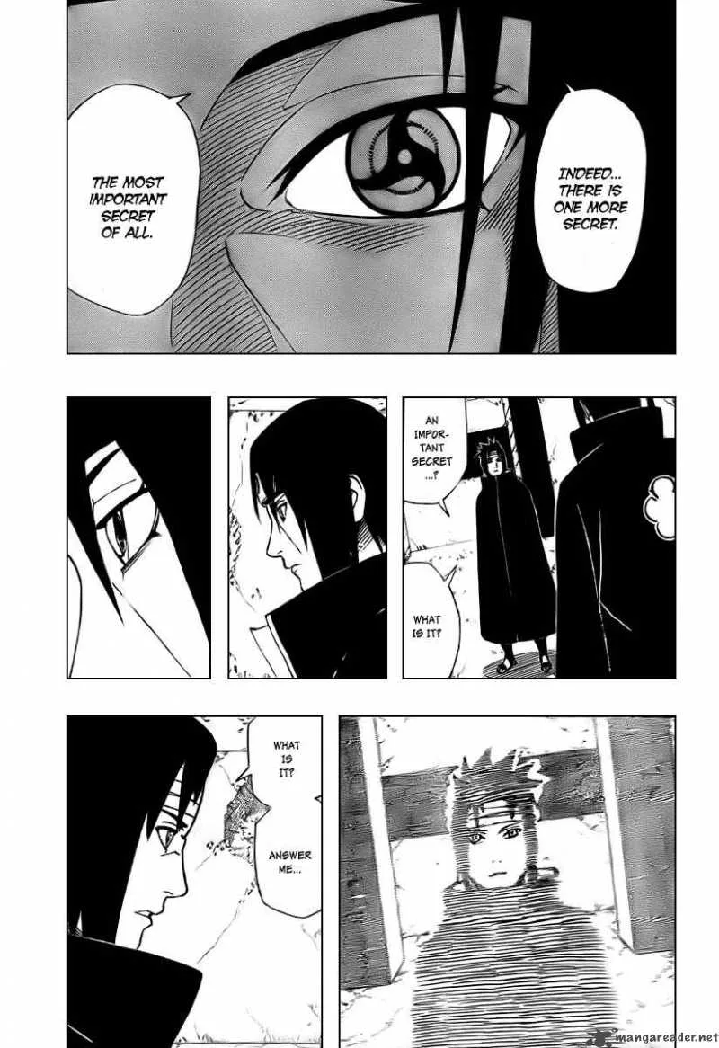 Naruto Chapter 386 page 3
