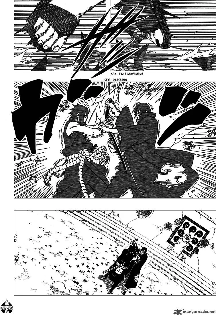 Naruto Chapter 387 page 8
