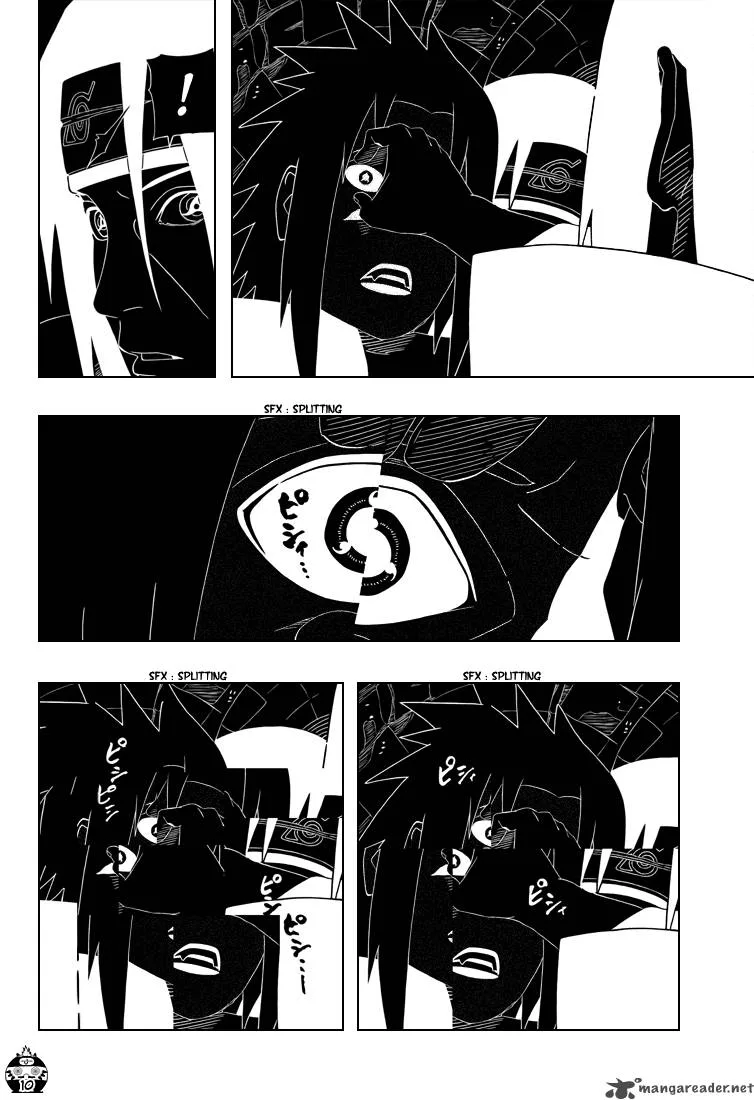 Naruto Chapter 388 page 14