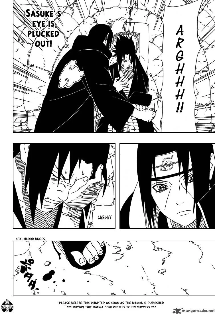 Naruto Chapter 388 page 5