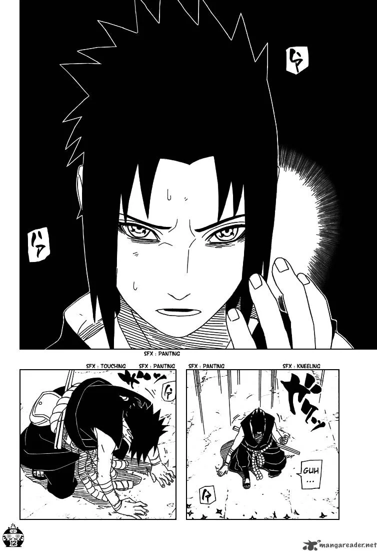 Naruto Chapter 388 page 16
