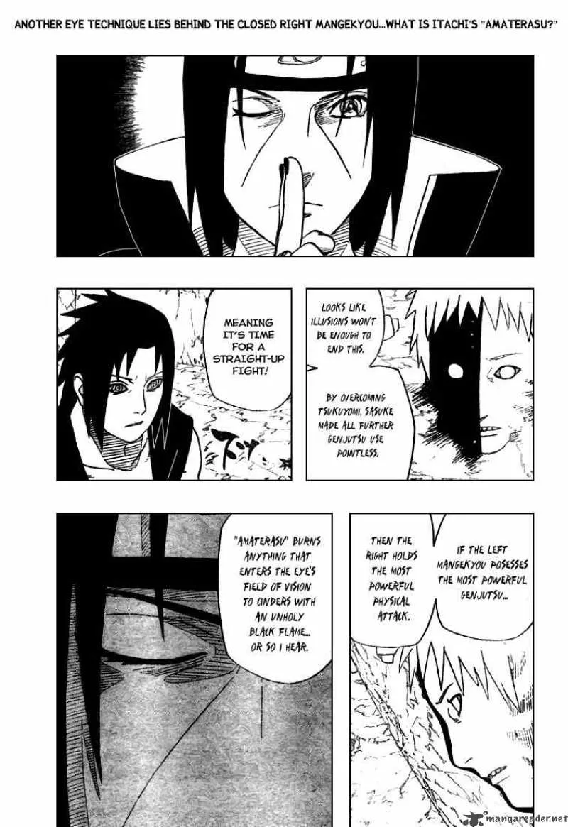 Naruto Chapter 389 page 1