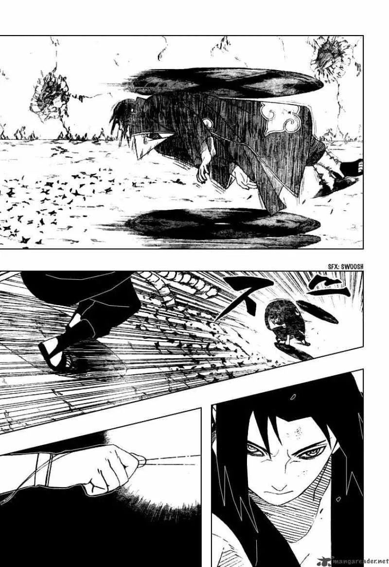 Naruto Chapter 389 page 5