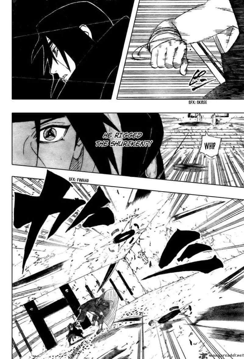 Naruto Chapter 389 page 6