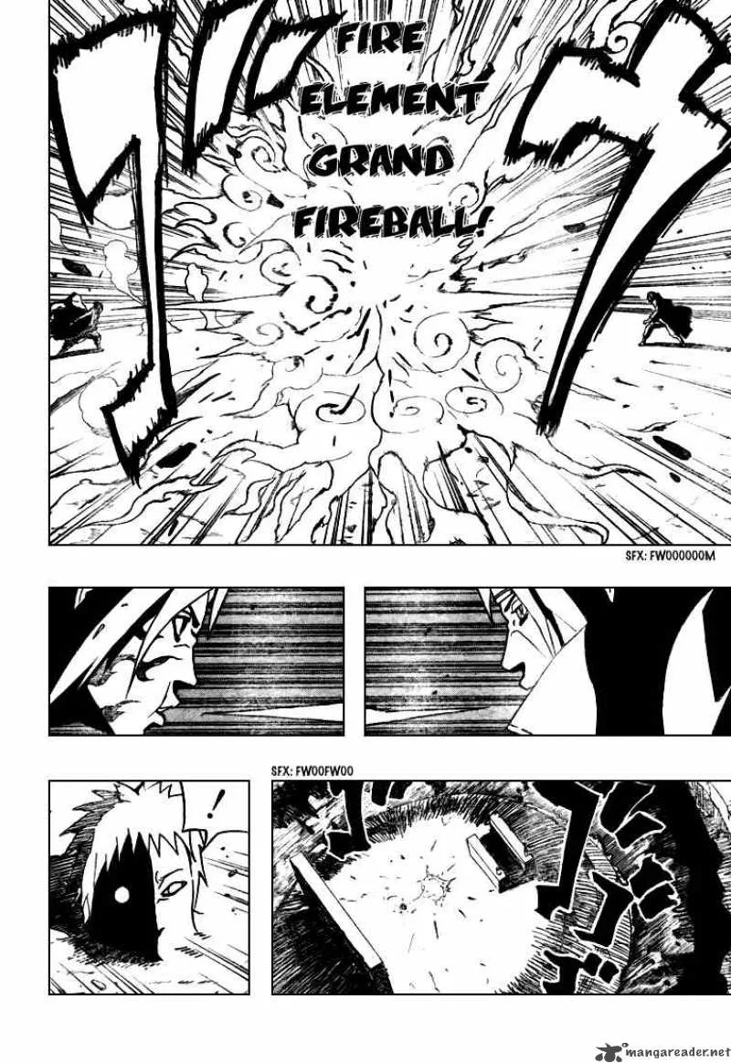 Naruto Chapter 389 page 14