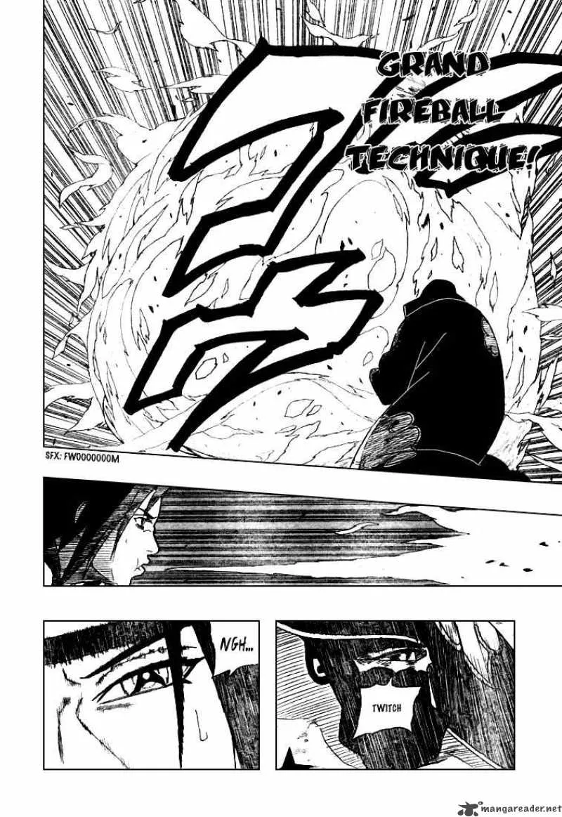 Naruto Chapter 389 page 10