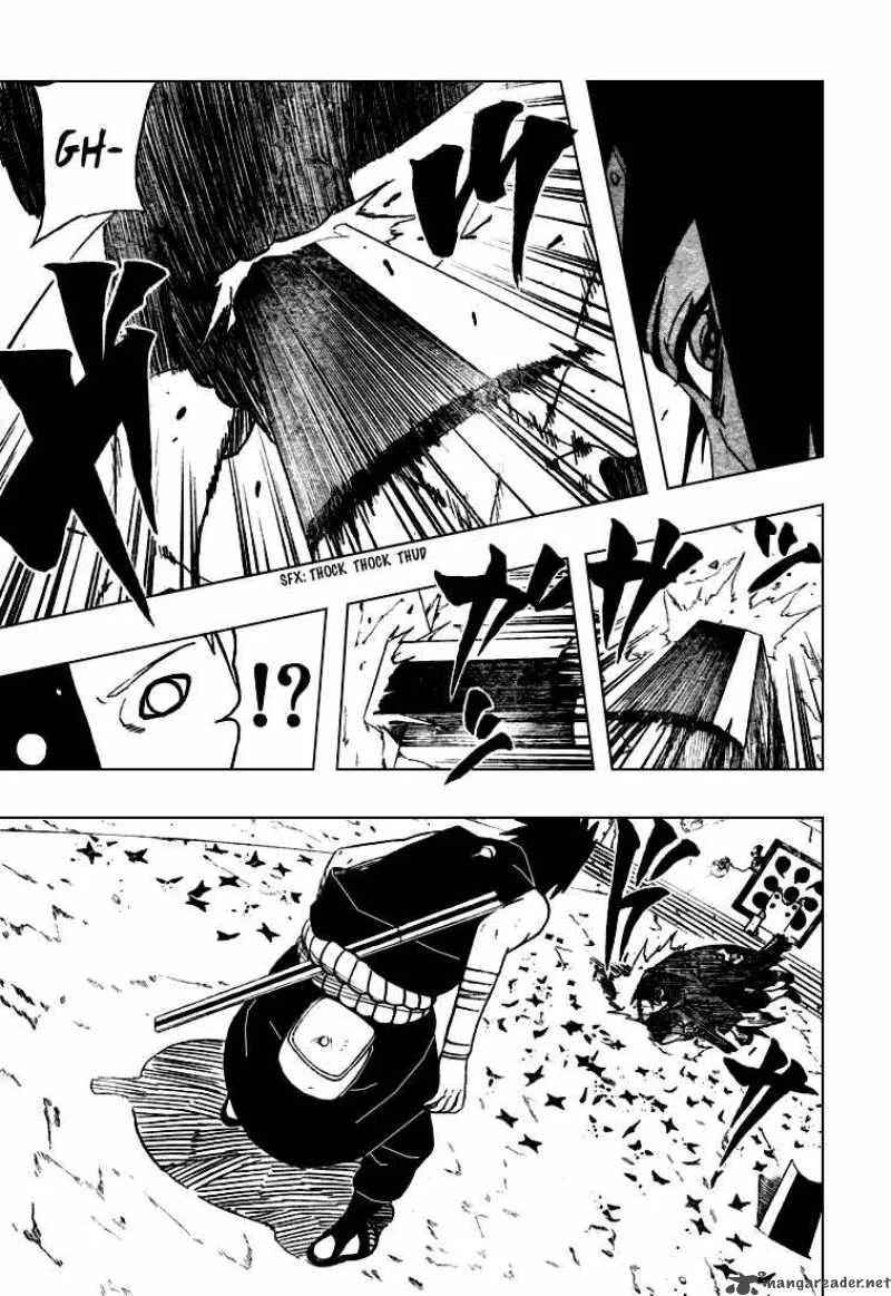 Naruto Chapter 389 page 7