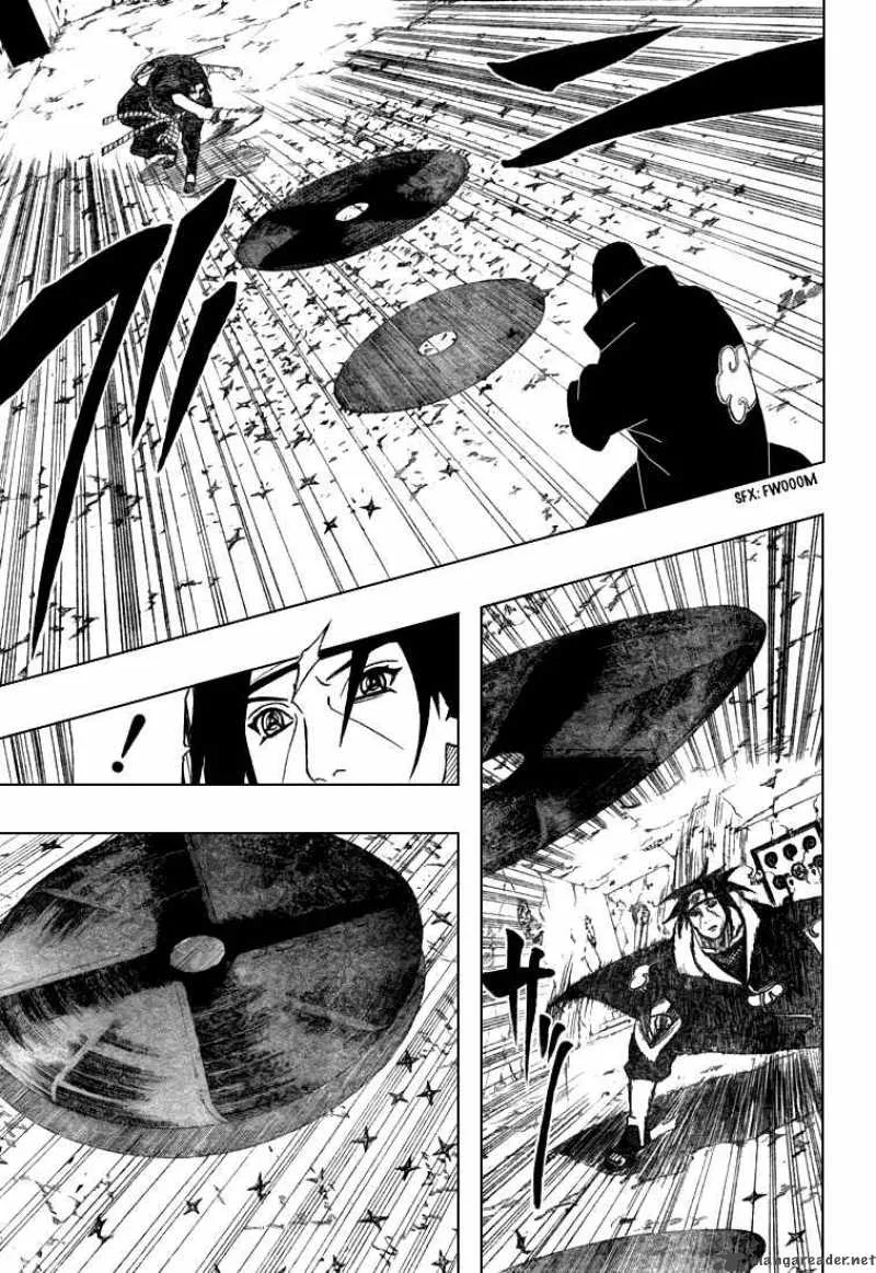 Naruto Chapter 389 page 3