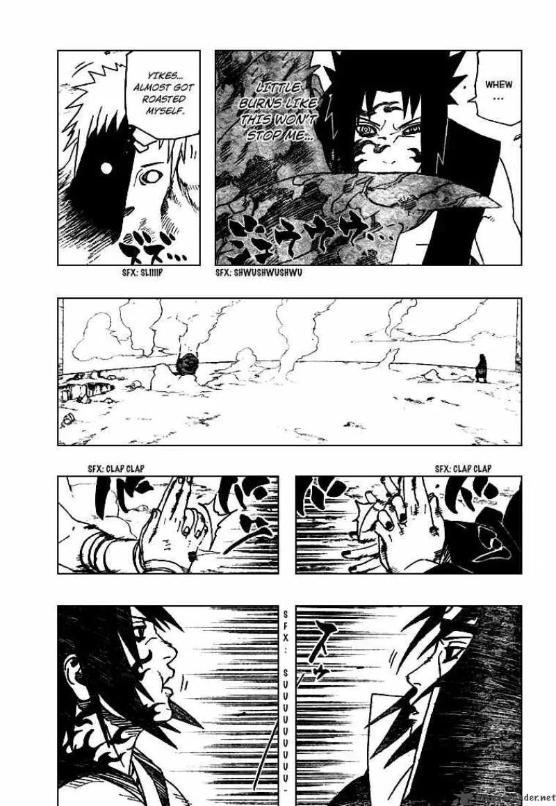 Naruto Chapter 389 page 13