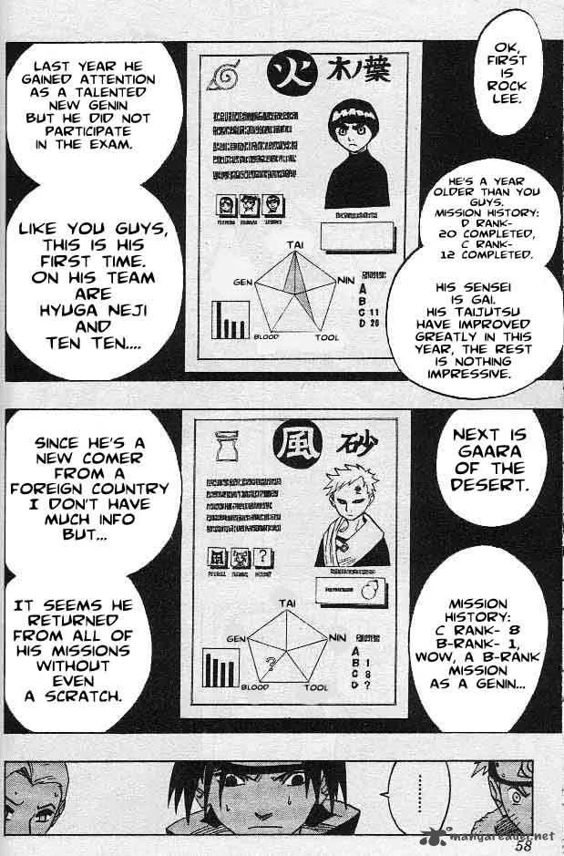 Naruto Chapter 39 page 12