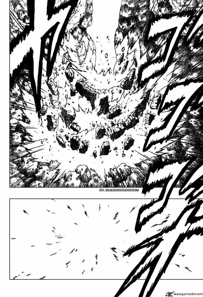 Naruto Chapter 391 page 9