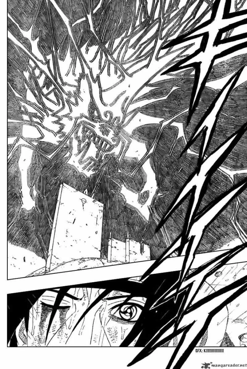 Naruto Chapter 391 page 7