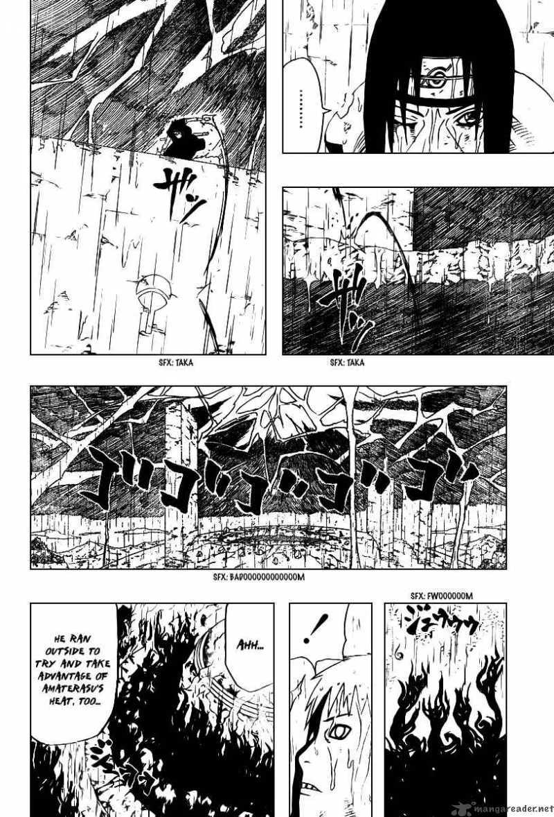 Naruto Chapter 391 page 5
