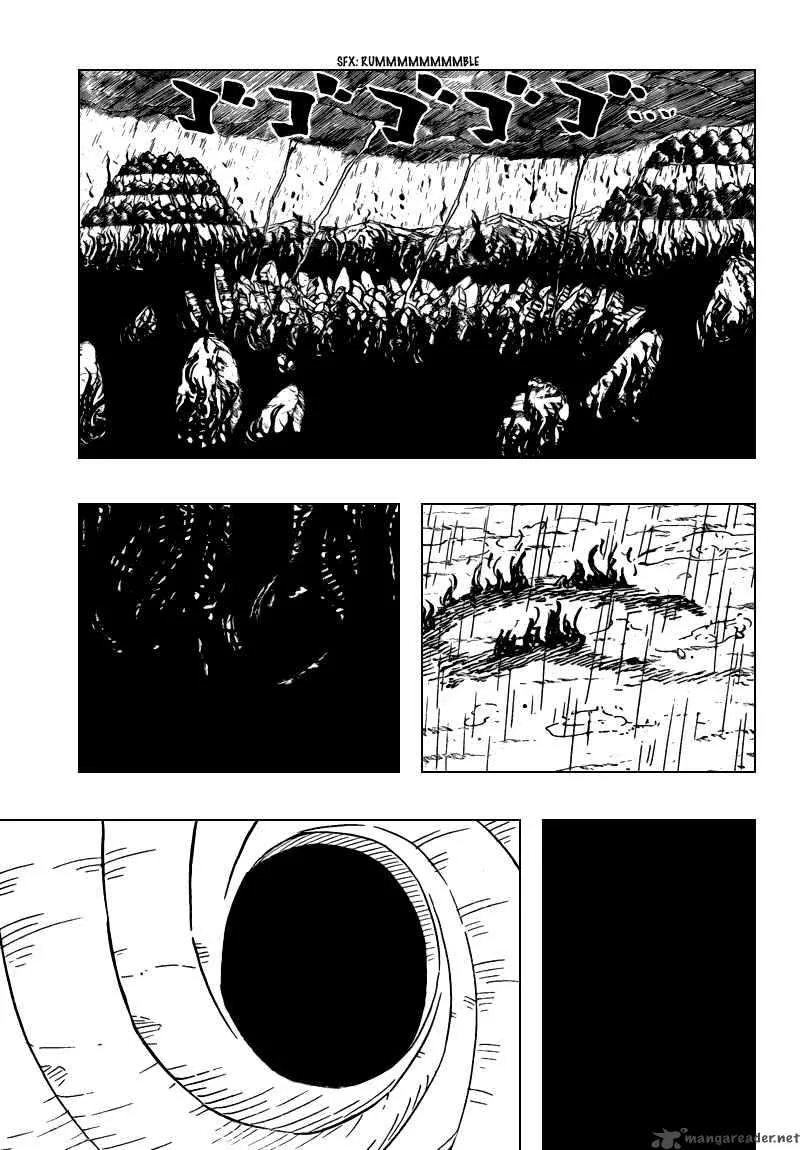 Naruto Chapter 394 page 11