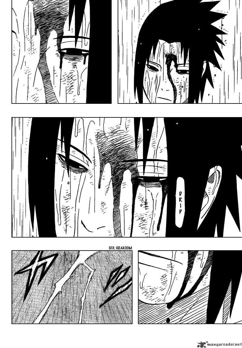 Naruto Chapter 394 page 8