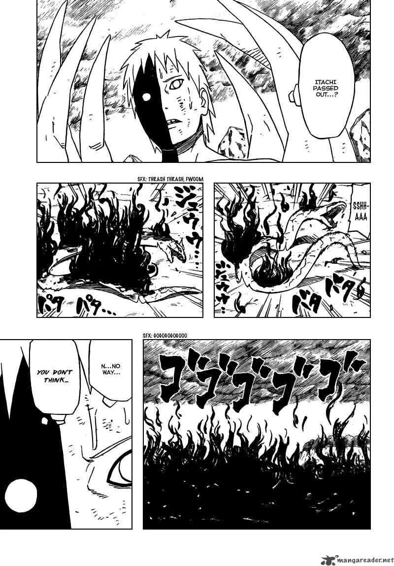 Naruto Chapter 394 page 3