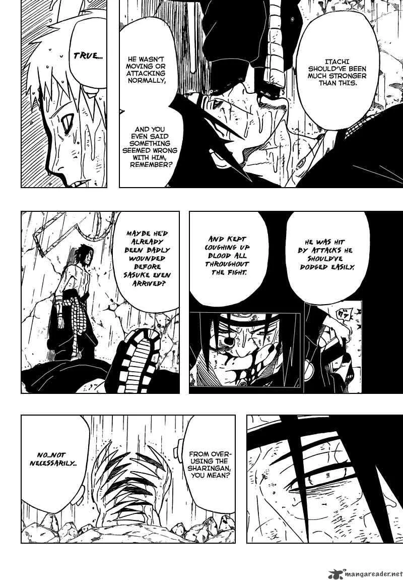 Naruto Chapter 394 page 6