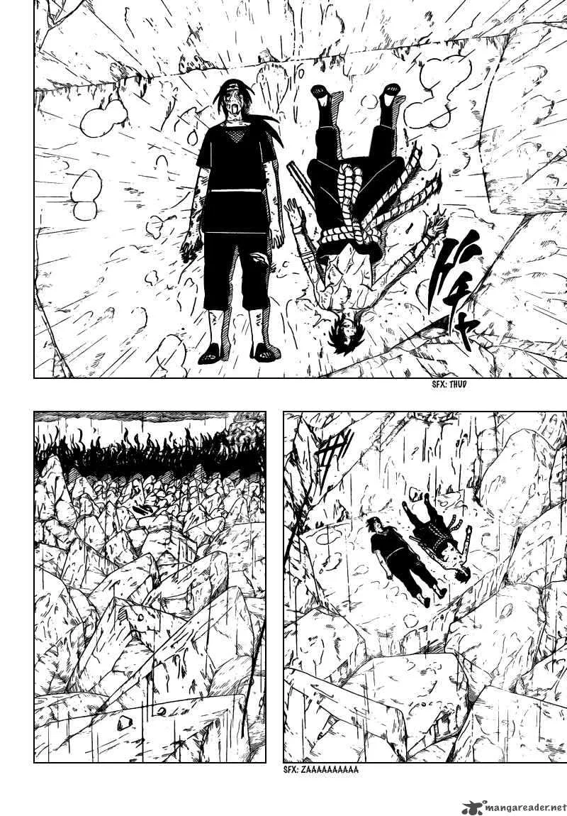 Naruto Chapter 394 page 10