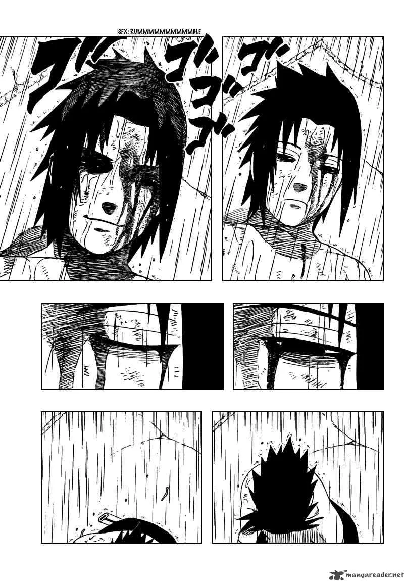 Naruto Chapter 394 page 9