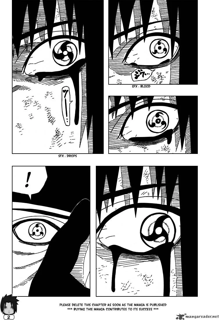 Naruto Chapter 397 page 4