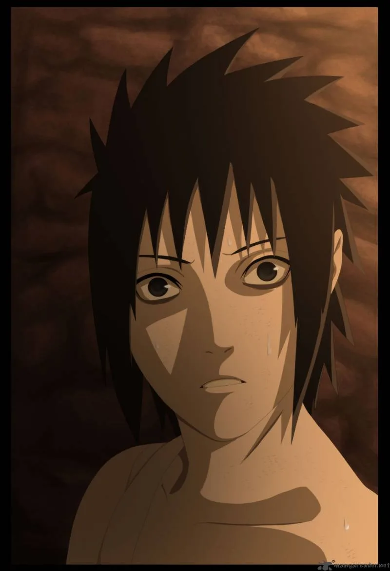 Naruto Chapter 397 page 17
