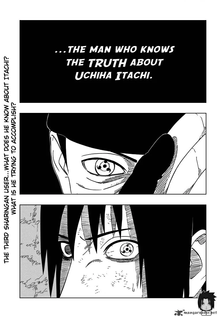 Naruto Chapter 397 page 2
