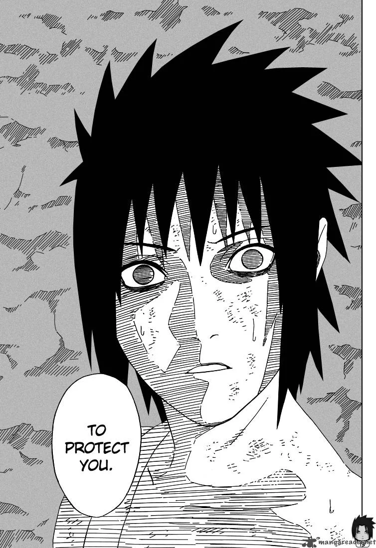 Naruto Chapter 397 page 16