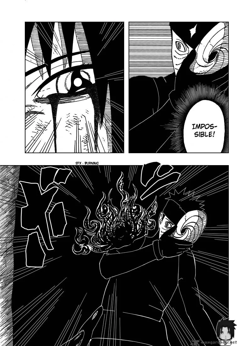 Naruto Chapter 397 page 5