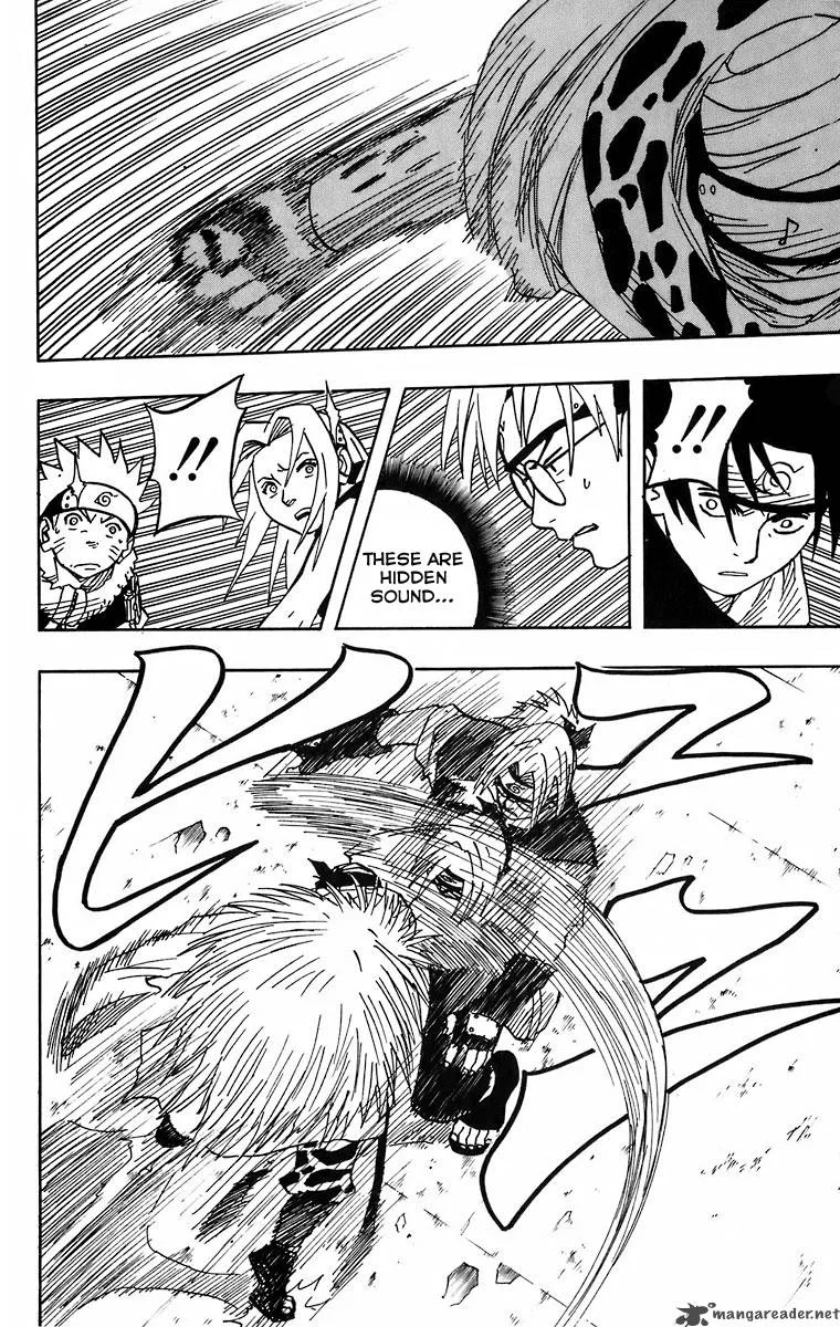 Naruto Chapter 40 page 6