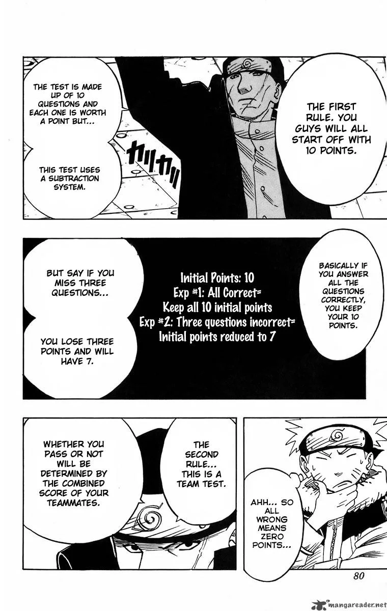 Naruto Chapter 40 page 15