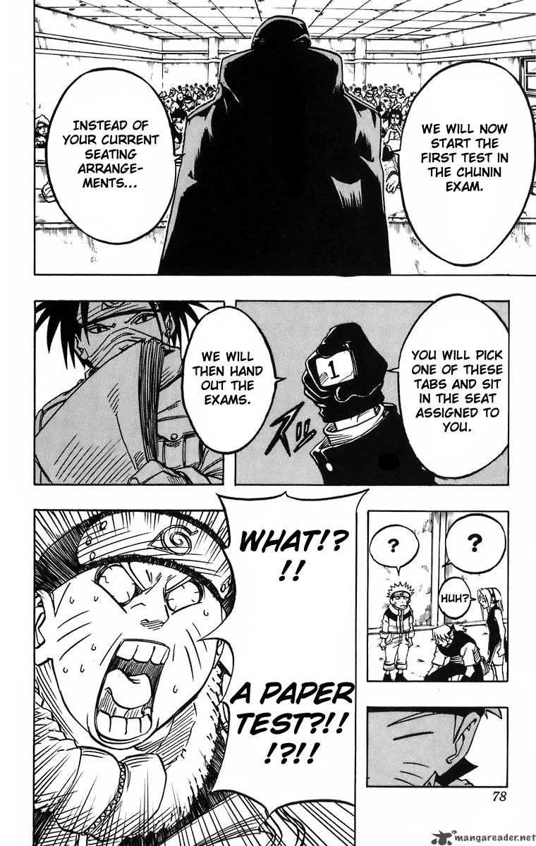 Naruto Chapter 40 page 13