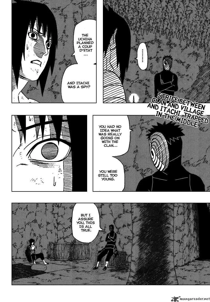 Naruto Chapter 400 page 2