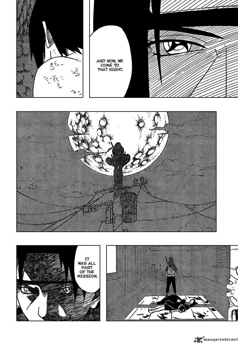 Naruto Chapter 400 page 10