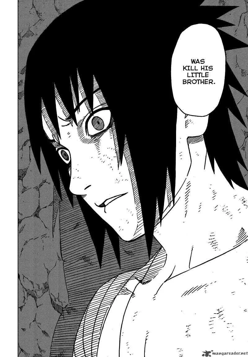 Naruto Chapter 400 page 12