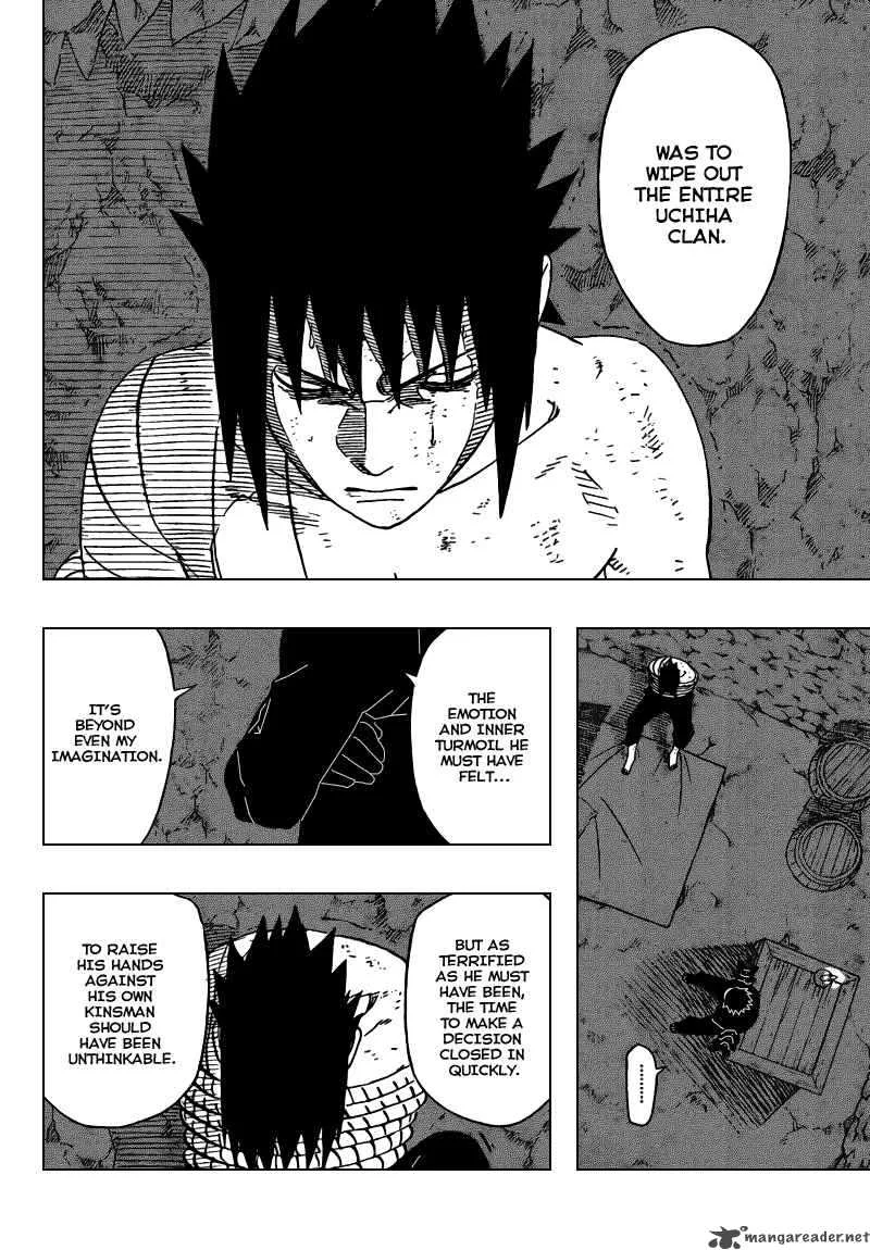 Naruto Chapter 400 page 6