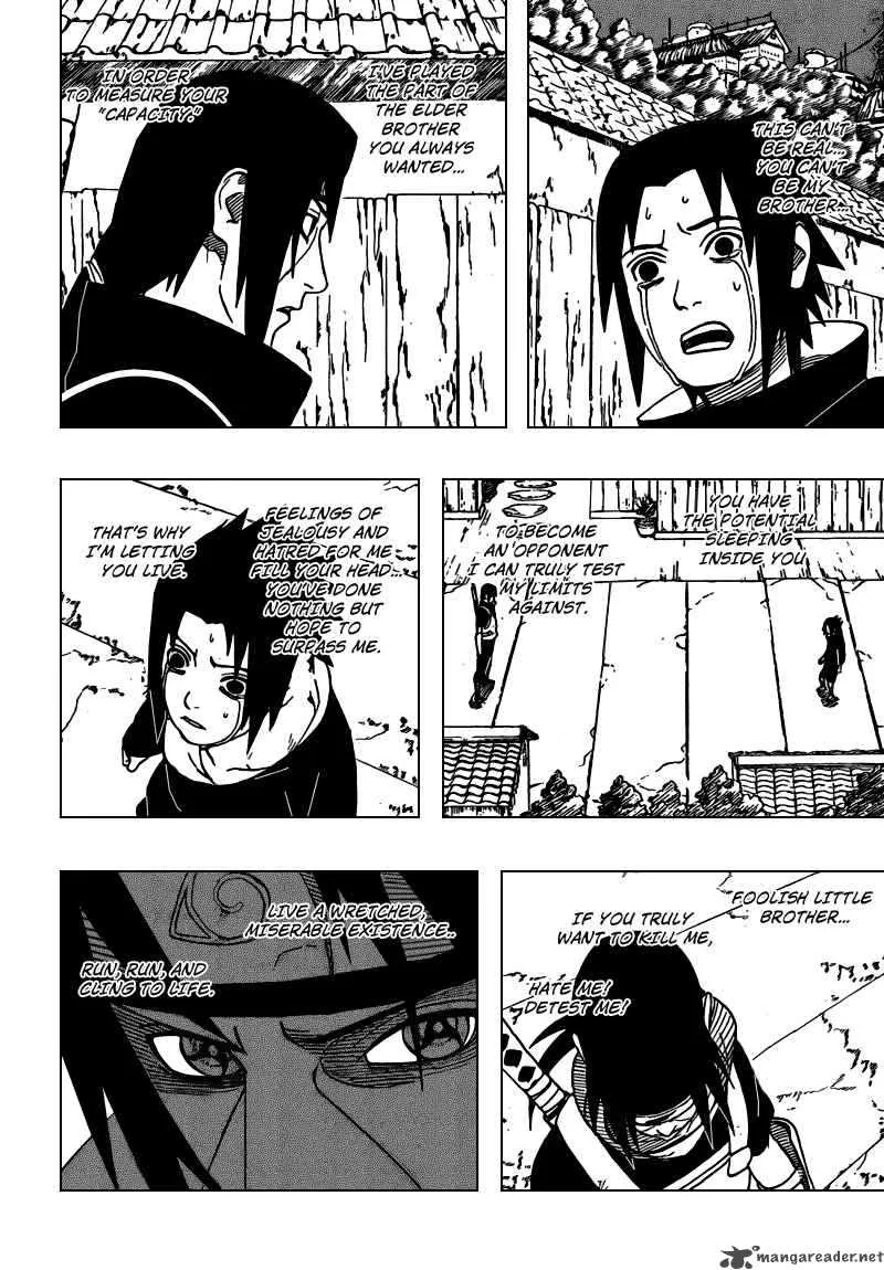 Naruto Chapter 400 page 14