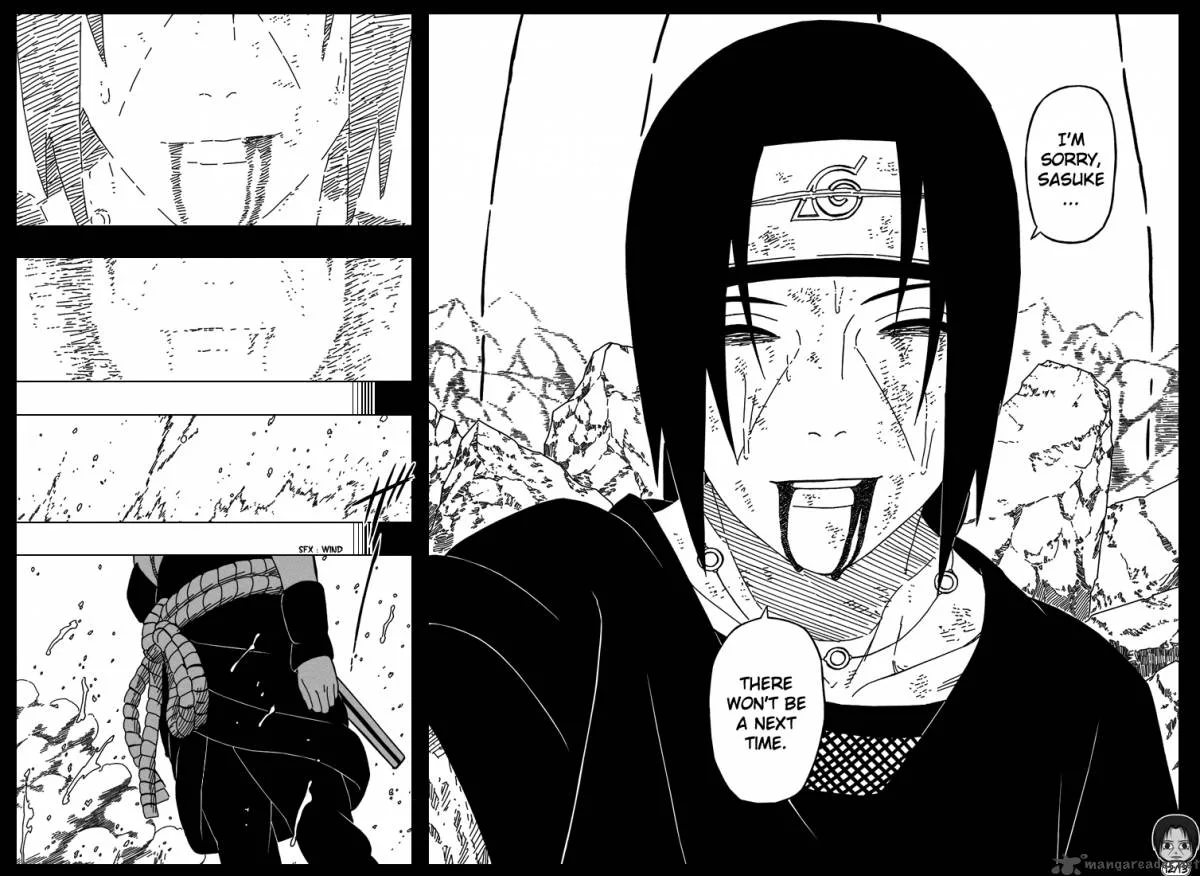 Naruto Chapter 402 page 13