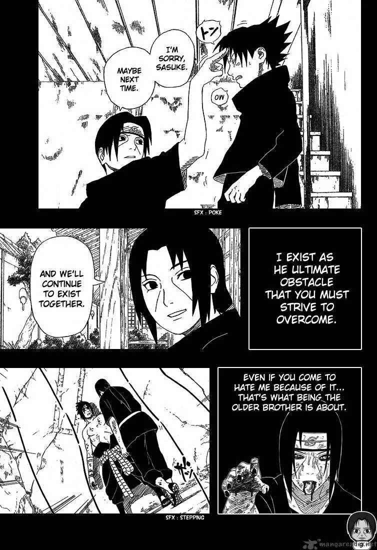 Naruto Chapter 402 page 10
