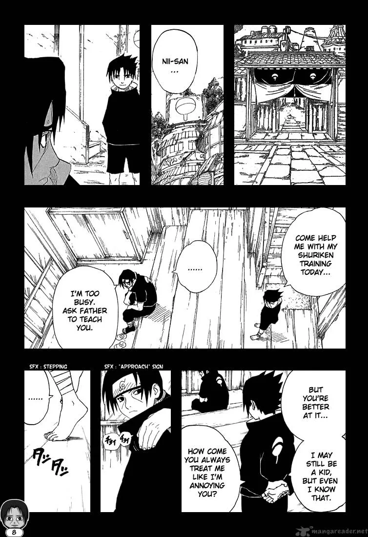 Naruto Chapter 402 page 9