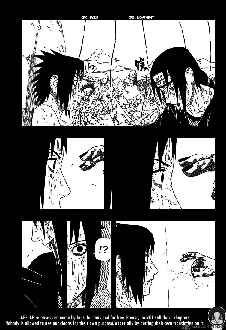 Naruto Chapter 402 page 12